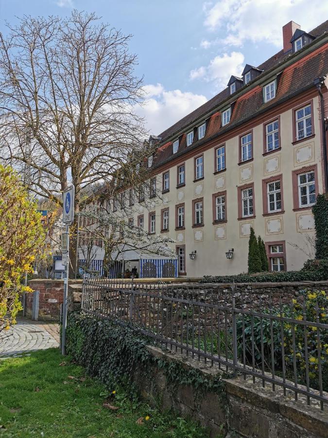 Apartment Am Zolltor Wertheim Exterior foto